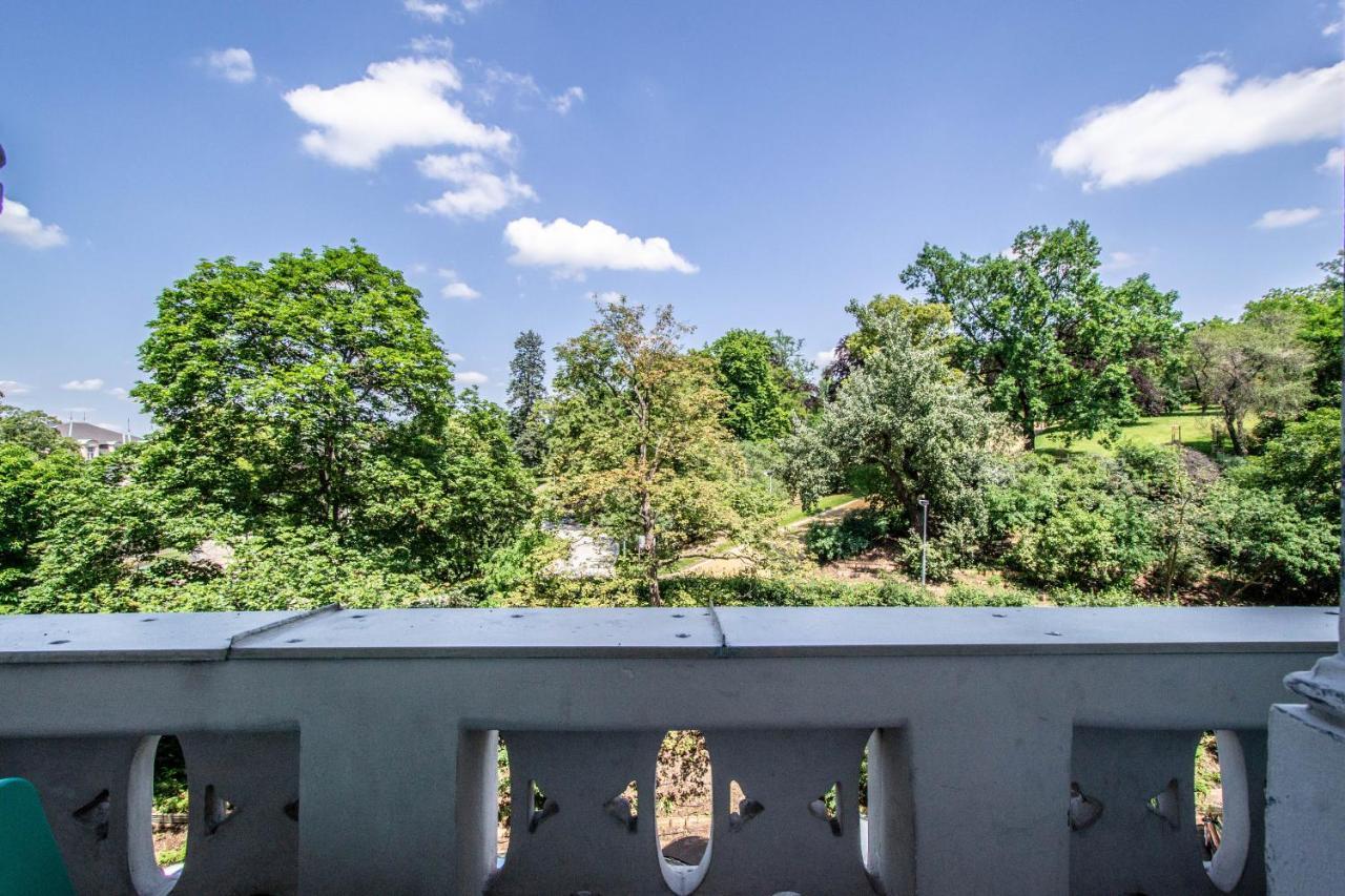 Garden Apart Otel Prag