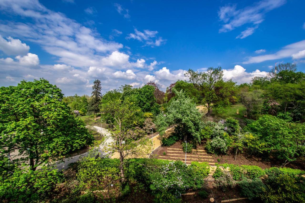 Lejlighedshotel Garden