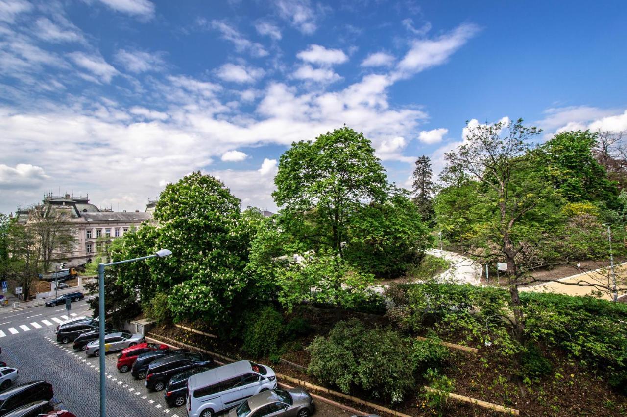 Garden Lejlighedshotel Prag