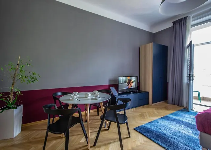 Garden Apartments