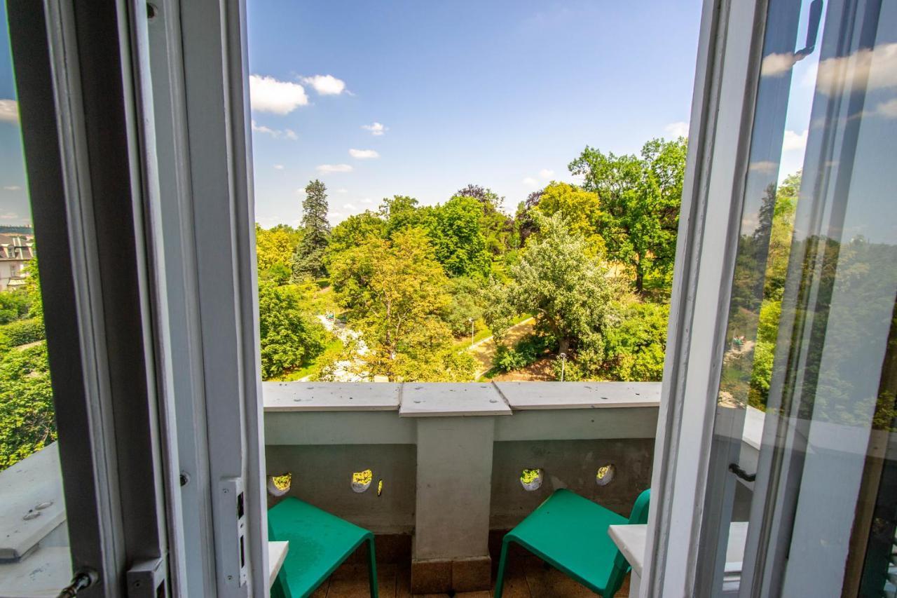 Aparthotel Garden Prague