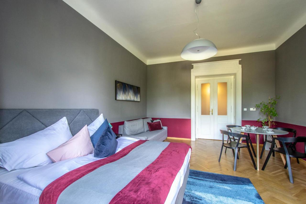Garden Aparthotel Prague
