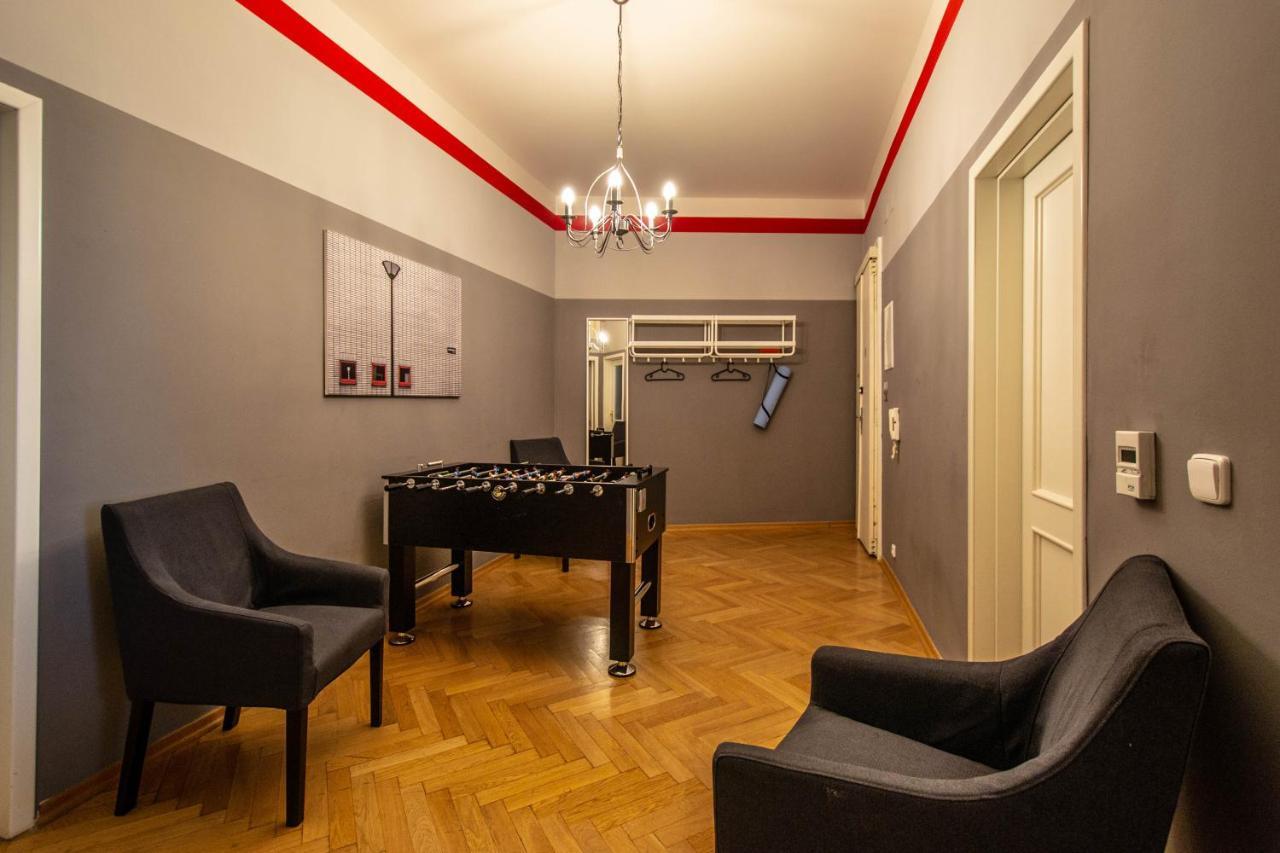 Aparthotel Garden Prague