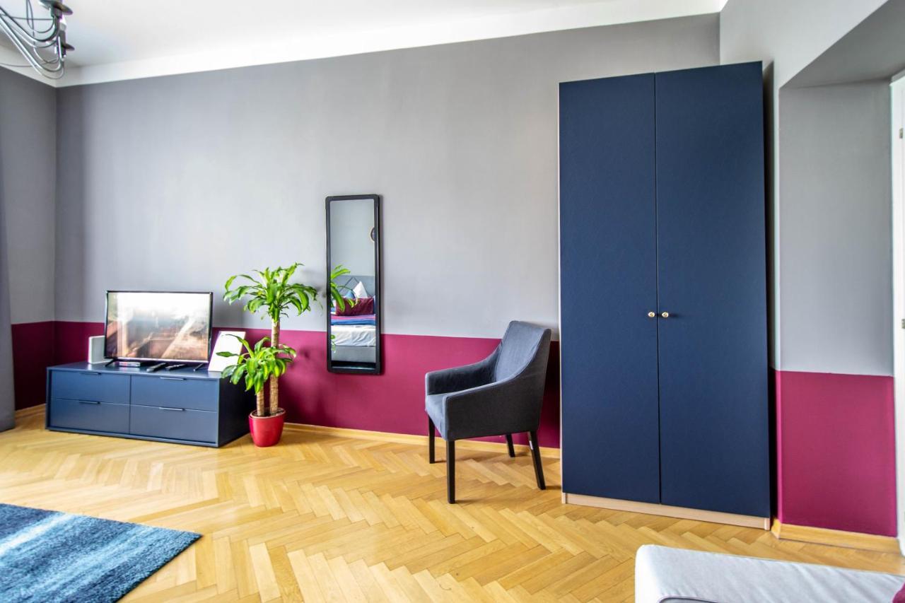 Garden Aparthotel Prague