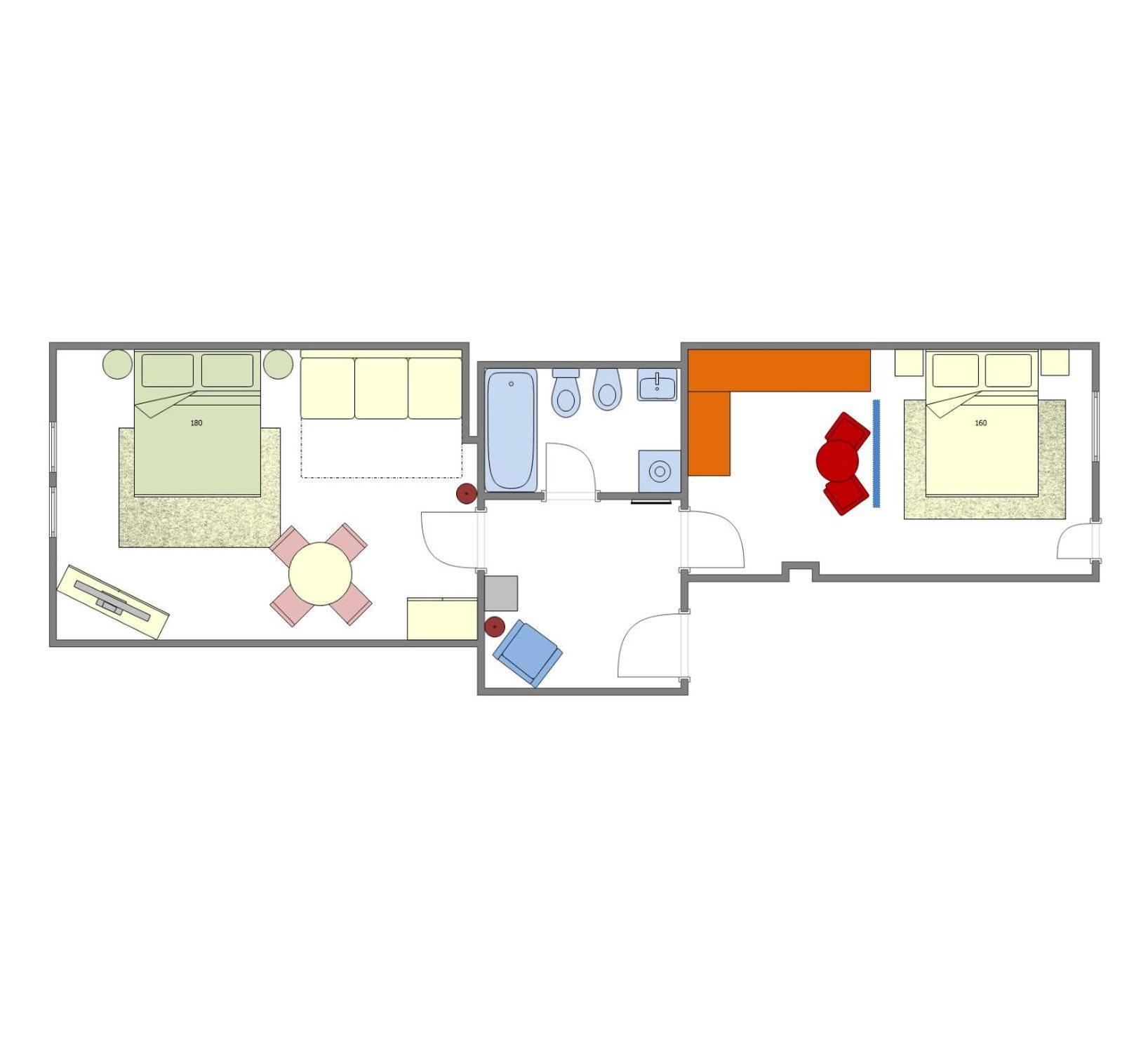 Aparthotel Garden 2*